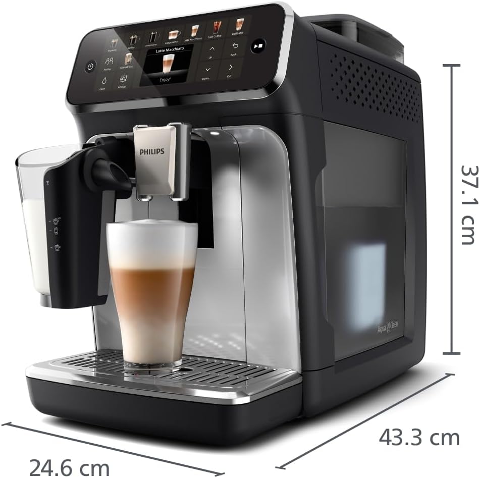 LatteGo 5500